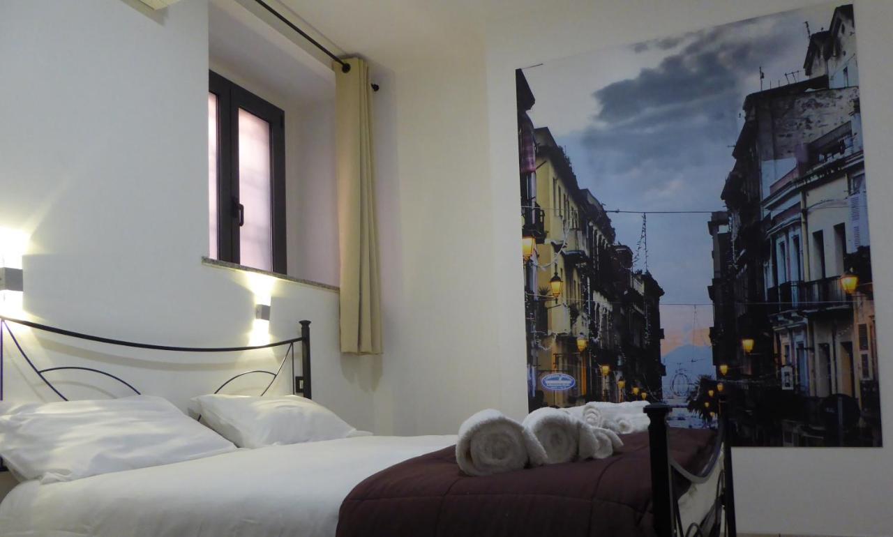 I Giganti Daire Cagliari Dış mekan fotoğraf