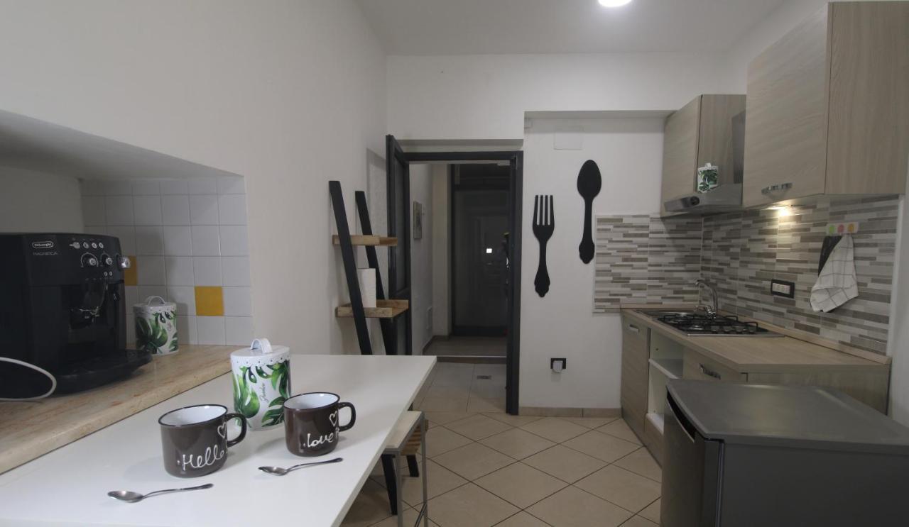 I Giganti Daire Cagliari Dış mekan fotoğraf