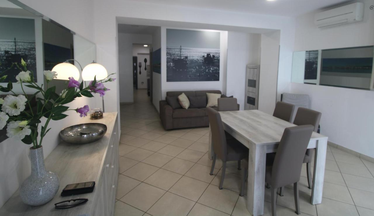 I Giganti Daire Cagliari Dış mekan fotoğraf