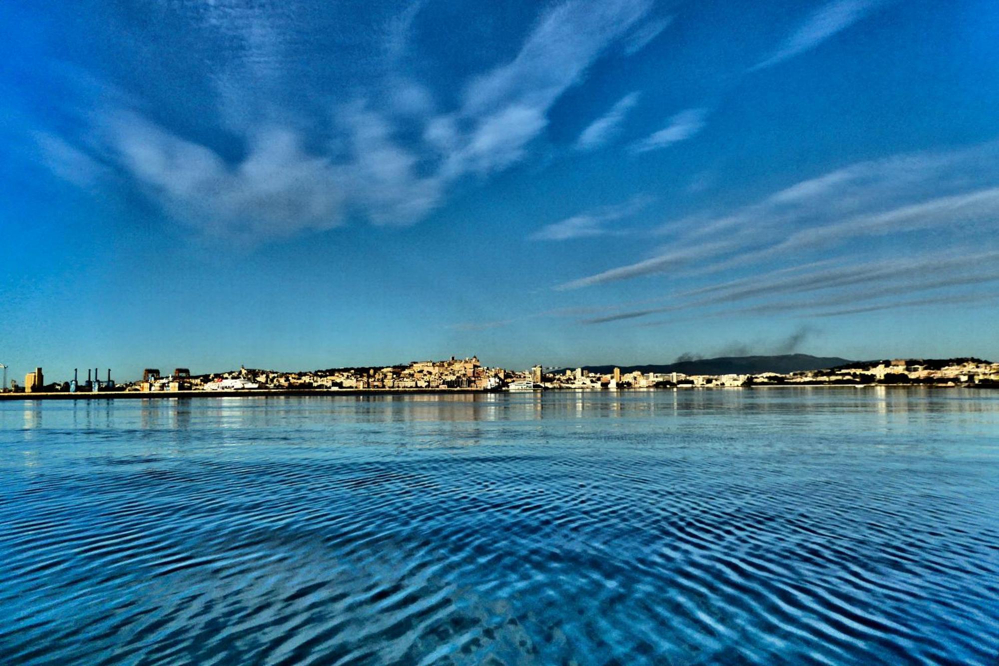 I Giganti Daire Cagliari Dış mekan fotoğraf